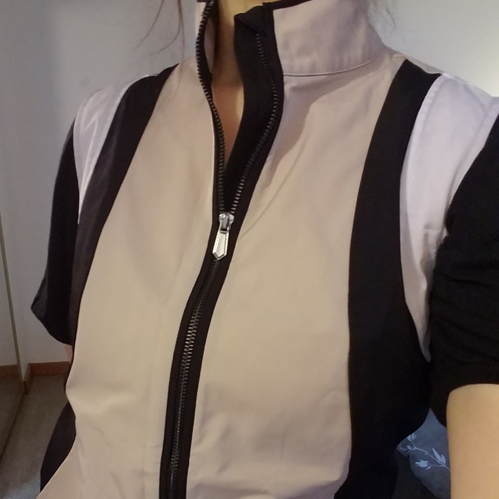 NWT Reed sporty vest, size small